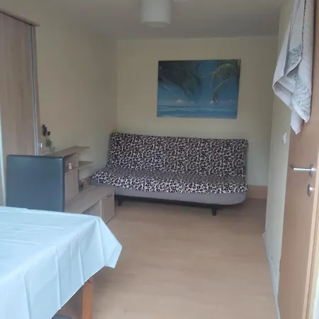 Apartmán Ferienwohnung Im Herzens Schwerins