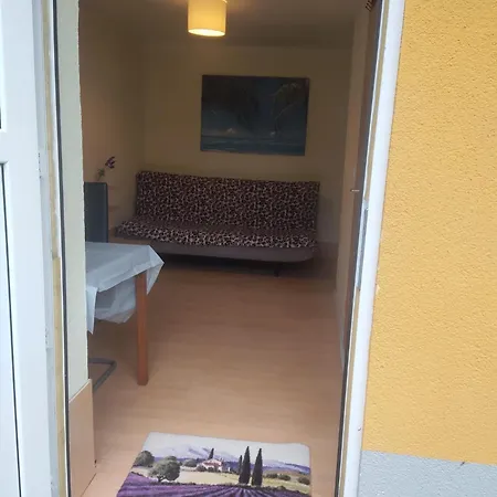 Apartmán Ferienwohnung Im Herzens Schwerins
